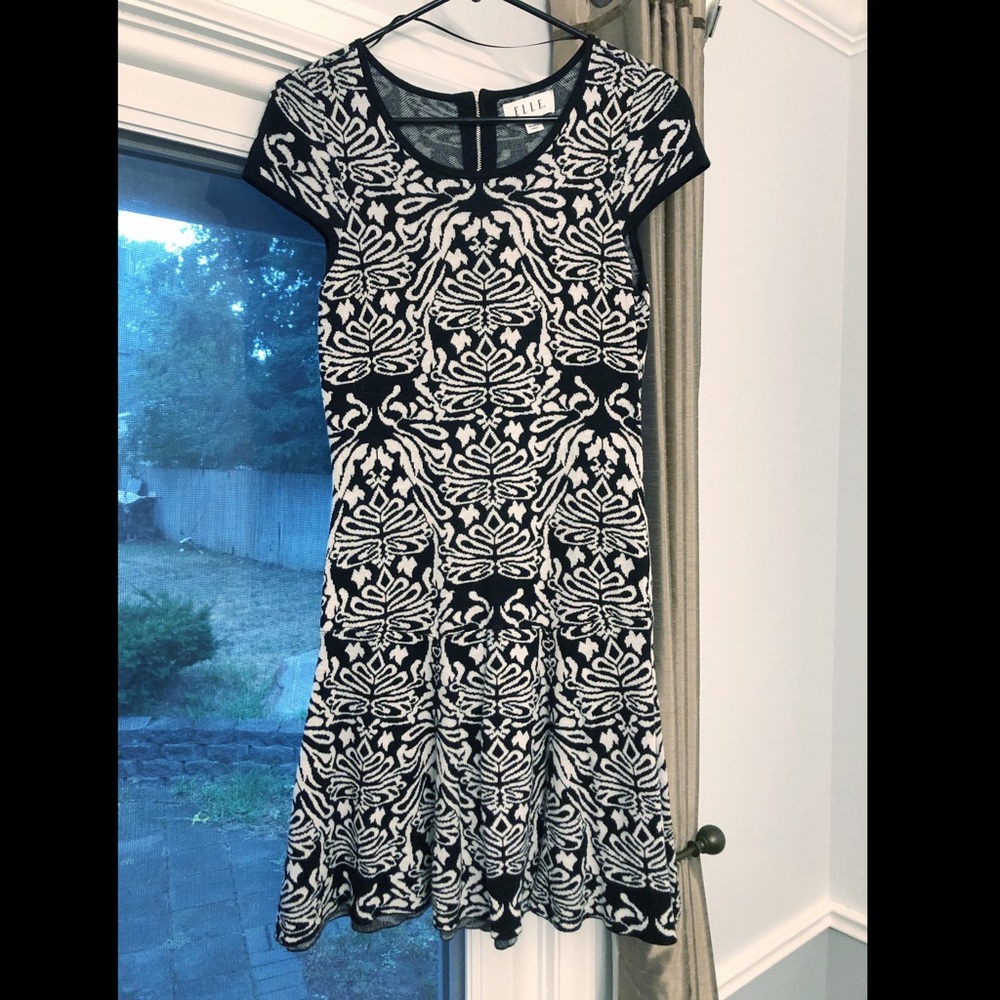 Short Sweater Dress